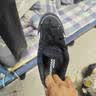 阿迪达斯（adidas）运动型格系列 男女 GC ALPHA SK8 运动休闲鞋 JR9819 黑色 41 实拍图