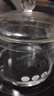 尚烤佳（Suncojia）围炉煮茶玻璃罐 煮茶壶 高硼硅玻璃锅 煮红酒锅银耳汤锅 实拍图
