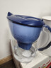 碧然德（BRITA） 过滤净水器 家用滤水壶 净水壶 海洋系列 3.5L蓝色 一壶3芯装 环保加固包装 实拍图