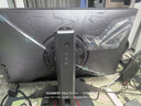 华硕ROG XG27ACG 27英寸显示器2K电竞 2K180Hz原生高刷FastIPS 1ms响应G-SYNC兼容HDR400 TYPE-C 实拍图