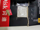 闪迪（SanDisk）512GB TF(MicroSD)内存卡 4K极速金卡A2 V30 U3行车记录仪 运动相机无人机 监控存储卡 读190MB/s 实拍图