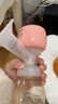 孕贝（yunbaby）电动吸奶器 无痛全自动吸乳单边便携一体式微震通乳大吸力挤奶器 实拍图