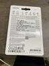 三星（SAMSUNG）128GB USB3.1 U盘 BAR 学习办公 金属高速优盘 车载U盘 读速400MB/s（Gen 1）香槟银 适用哨兵模式 实拍图