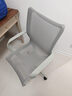 西昊M77椅子人体工学椅电脑椅办公椅久坐舒服学习电竞椅人工力学座椅 冰川灰【美学设计 家居百搭】 实拍图