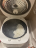 东芝（TOSHIBA）【官方旗舰店】饭甜甜0涂层电饭煲316L不锈钢内胆家用微微压电饭锅  鲜米酵活饭IH加热 一级能效 单内胆丨 4L 丨RC-15IHTC(W) 实拍图