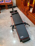 多德士（DDS）仰卧板仰卧起坐健身器材家用收腹训练多功能辅助器运动腹肌板 实拍图
