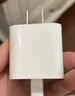 Apple/苹果 20W USB-C充电器  type-c充电器苹果手机充电器原装手机快充头 苹果17手机充电器 实拍图