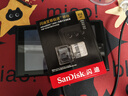 闪迪（SanDisk）512GB TF(MicroSD)内存卡 4K极速金卡A2 V30 U3行车记录仪 运动相机无人机 监控存储卡 读190MB/s 实拍图