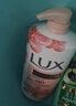 力士（LUX）(LUX)沐浴露 莹润桃花香 淡雅香氛 娇肤香氛沐浴乳1000g留香 实拍图