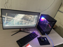 金刚侠酷睿i5i7升i9级18核1T硬盘4060电竞独显吃鸡台式机电脑主机组装全套黑神话游戏家用设计办公整机 主机+27英寸电竞显示器 套餐2：酷睿i7丨16G丨756G丨办公核显 实拍图