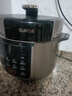 苏泊尔（SUPOR）电压力锅5L 家用智能 0涂层钢胆大屏操控智能SY-50YC5015电饭煲高压锅适用4-6人上盖批次随机发货 实拍图
