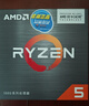 AMD锐龙5 5500X3D处理器6核12线程99MB缓存加速频率至高4GHz盒装游戏CPU畅玩三角洲\无畏契约\CS2 实拍图