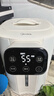 美的（Midea）电热水瓶电热水壶食品级316L不锈钢全自动家用5L智能控温恒温保温一体断电泡茶母婴冲奶神器SP11F 实拍图