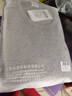 恒源祥【热销50W】保暖内衣男女加绒加厚秋衣秋裤中老年棉套装 实拍图