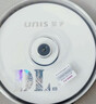 紫光（UNIS）DVD+R   DL光盘/刻录盘 8速8.5G 单面双层 桶装10片 空白光盘 实拍图