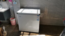 海尔（Haier）200L单温冰柜小型家用小冰柜减霜一级能效冷藏冷冻转换深冷冷柜小冰箱BC/BD-200GHW9D国家补贴 实拍图