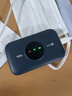 TCL随身wifi三网通用免插卡无线wifi6车载4G路由器随身便携无限制移动联通电信全国通用2026款5GXY15B 【新款苍梧蓝】展锐芯片3000毫安大电池 不限速不虚标月享1500G流量 实拍图