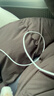 Apple/苹果 EarPods USB-C有线耳机 type-c有线耳机苹果耳机 苹果17有线耳机笔记本耳机游戏音乐 实拍图