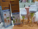 布朗博士【马年奶瓶】0-6月新生儿防胀气奶瓶 玻璃150ml+PPSU270ml 实拍图