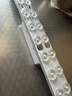 洛林（ROLin）吸顶灯灯条led灯芯磁吸灯板改造替换光源led灯条52cm35W三色调光 实拍图
