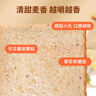舌里藜麦全麦面包1000g低脂肪健身轻食吐司早餐休闲零食点心代餐 实拍图