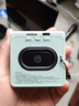 京东京造J-Box Mini 蓝牙音箱无线便携式小音响手机重低音炮车载喇叭户外迷你收钱款语音播报提示器 绿色 实拍图