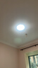 四季沐歌（MICOE）普瑞护眼卧室吸顶灯现代简约led超薄中山灯具房间主灯 实拍图