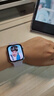 华为HUAWEI WATCH FIT 4 风信紫氟橡胶表带华为运动智能手表超轻薄大屏潮流运动蓝牙通话睡眠监测fit4 实拍图
