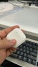 Apple/苹果 AirPods 4 搭配USB-C充电盒 苹果耳机 蓝牙耳机 适用iPhone/iPad/Mac 四代 实拍图