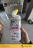 威猛先生（Mr Muscle）洁厕灵 600g*4瓶 恋恋桃花 含84精华 洁厕剂 马桶清洁 实拍图