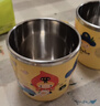 乐扣乐扣（LOCK&LOCK）儿童餐具进口不锈钢小学生牛奶杯卡通杯子带手柄水杯250ml 实拍图