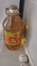 金龙鱼  食用油 花生浓香型食用植物调和油4L 实拍图