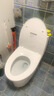 恒洁（HEGII）京东联名马桶S3 家用虹吸马桶小户型坐便器DCF0300PT-305 实拍图