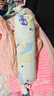 babycare婴儿安抚枕多功能哄睡抱枕侧睡靠背档枕酥梅果12*40CM-0-6个月 实拍图