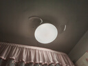 雷士（NVC）LED照明枕边风风扇灯吊扇灯北欧卧室全光谱1级能效智控36瓦餐厅灯 实拍图
