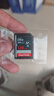 闪迪（SanDisk）128GB SD相机内存卡 C10 拍摄全高清视频 微单/单反数码相机存储卡 坚固耐用 超高性价比 实拍图