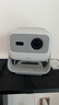 坚果投影（JMGO）N1S 4K特别版 三色激光云台投影仪家用 1500CVIA高亮 4K超高清智能家庭影院国家补贴 实拍图