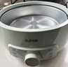 苏泊尔（SUPOR）电火锅 电煮锅 火锅专用锅 家用多功能涮肉锅 不粘分体可拆洗3L电热锅 电炖锅 多用途锅H30YK786 实拍图