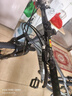 永久山地自行车26英寸24速男女式成人学生青少年城市越野单车 灰 晒单实拍图