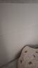 晴画抗菌防撞墙贴墙纸自粘防水防潮防霉壁纸无甲醛贴纸经典白50*280cm 实拍图