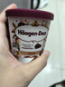 哈根达斯（Haagen-Dazs）可可曲奇口味冰淇淋 100ml/杯 三八节女神礼物 实拍图