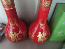 郎酒 红花郎10（第五代） 酱香型白酒 39度 500mL*1瓶 单瓶装 实拍图