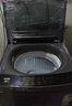 海尔（Haier）全自动波轮洗衣机10KG 直驱变频 家用宿舍 一级能效 家电国家补贴以旧换新京东自营 EB100B32Mate1 实拍图