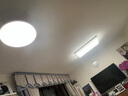 孩视宝吸顶灯客厅大灯主灯全光谱护眼LED简约灯具40㎡适用200W一价全包 实拍图