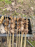 游牧御品 烧烤食材2-3人份 净肉2.2斤 约95串 牛羊肉串鸡翅五花肉炸串烤串 实拍图