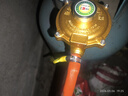 海立液化气减压阀煤气罐灶家用新国标0.6瓶装防爆漏低压安全阀门RJ251 实拍图