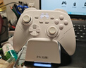 北通鲲鹏20/40/70系列游戏手柄 专属智能启停充电底座 实拍图