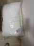 富安娜枕芯酒店枕头纤维软枕 云柔超细纤维枕芯 70*45cm 一对装 实拍图