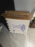 贝博氏babybox婴儿宝宝抗菌XPE客厅拼接爬行垫加厚2CM儿童爬爬垫6片装 实拍图