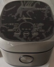 美的（Midea）【政府补贴】电饭煲 纤V系列 IH加热智能电饭锅Pro家用5L大容量4-5人 2-10人 蒸米饭锅FB50S701 实拍图